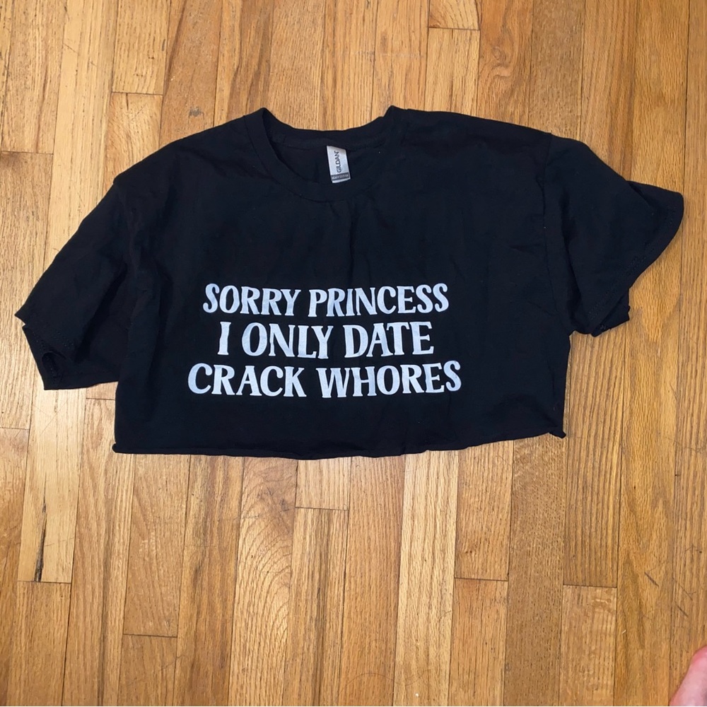 sorry princess